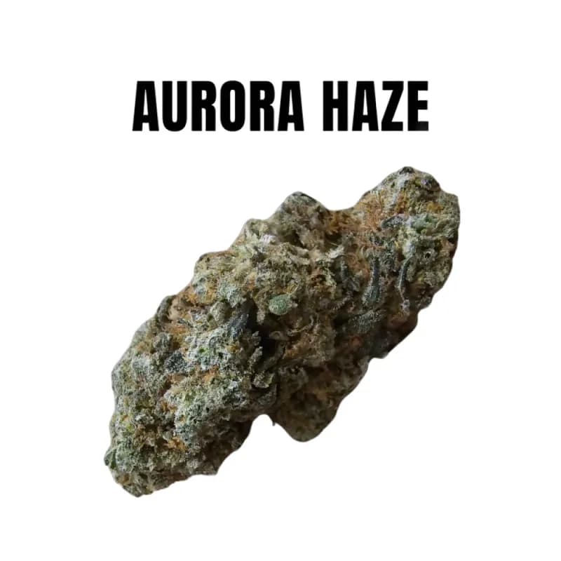 Aurora haze